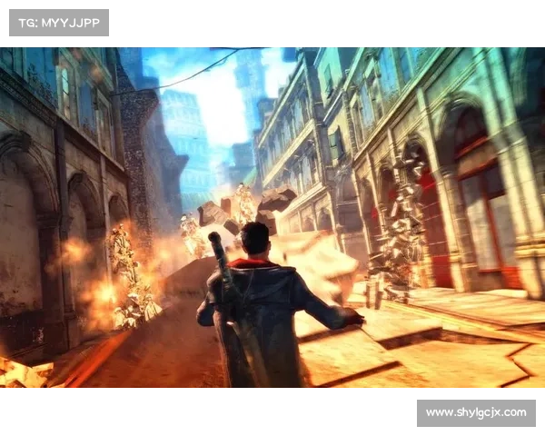 鬼泣DMC：删档之谜解密