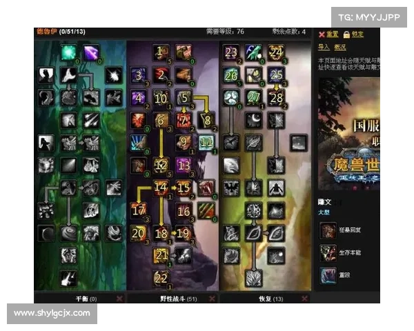 魔兽世界怀旧服小德加点攻略指南